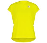 Maloja - Women's EscheM. Puzzle 1 - T-shirt XS giallo