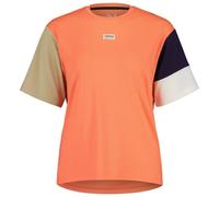 Maloja - Women's FannarakiM. - Maglietta da ciclismo M rosso