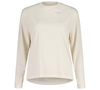 Maloja - Women's LoganM. - Maglia funzionale XL beige/bianco