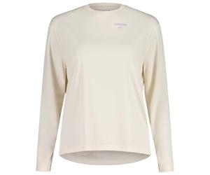Maloja - Women's LoganM. - Maglia funzionale XL beige/bianco