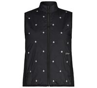 Maloja - Women's LucaniaM. - Gilet a vento M nero