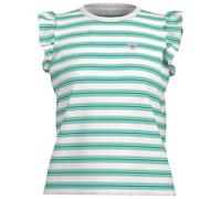 Maloja - Women's MalaspinaM. - T-shirt XL turchese/bianco