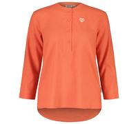 Maloja - Women's PlunerM. - Camicia M rosso