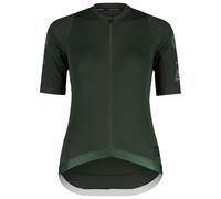Maloja - Women's RigiM. 1/2 - Maglietta da ciclismo XS olivia