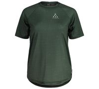Maloja - Women's SandlingM. Multi 1/2 - Maglia funzionale S verde