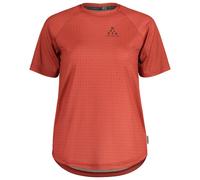 Maloja - Women's SandlingM. Multi 1/2 - Maglia funzionale XL rosso