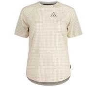 Maloja - Women's SandlingM. Multi 1/2 - Maglia funzionale XS beige