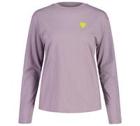 Maloja - Women's TeideM. - Maglia a manica lunga L lilla/fuchsia