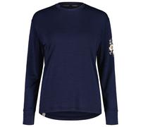 Maloja - Women's TjeldM. - Maglia a manica lunga M blu