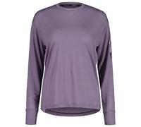 Maloja - Women's TjeldM. - Maglia a manica lunga M fuchsia
