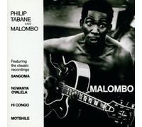 Malombo by Philip & Malombo Tabane (1997-09-01)