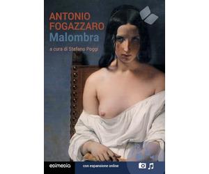 Malombra. Con espansione online: 25