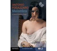 Malombra. Con QR Code