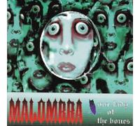 Malombra - Our Lady Of The Bones - Cd
