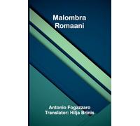 Malombra: Romaani