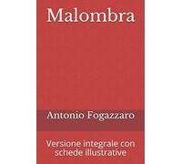 Malombra: Versione integrale con schede illustrative