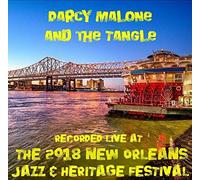 Malone, Darcy - Live At Jazzfest 2018