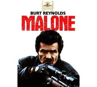 Malone (DVD) Cliff Robertson Kenneth McMillan Lauren Hutton Scott Wilson