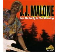 See Me Early In The Morning (CD) Album