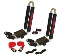 Malone J-Pro 2 J-Style Universal Auto Rack Kayak Carrier con arco e severi linee