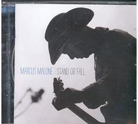 Malone, Marcus - Stand Or Fall
