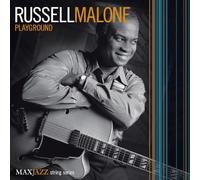 Russell Malone Playground (CD) Album