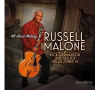 Malone, Russell - All About Melody