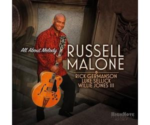 Malone, Russell - All About Melody