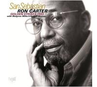 Ron Carter The Golden Striker Trio at San Sebastian (CD) Album