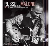 Malone Russell - Live At Jazz Standard Vol. 2