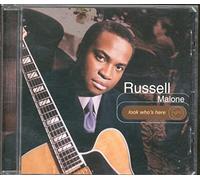 Malone, Russell - Look Who's Here