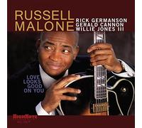 Malone, Russell - Love Looks Good On You