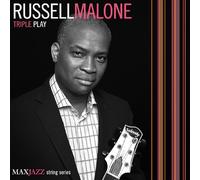 Russell Malone Triple Play (CD) Album