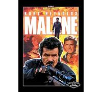 Malone - Un killer all' inferno (+ Cartolina) - Oblivion Guilty Pleasure