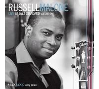 Malone - Vol. 1-Live At Jazz Standard