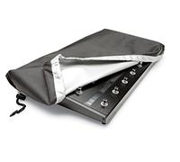 Maloney StageGear Covers Multi-FX Floor Processor Cover Stage e Studio Equipment Case (20156)