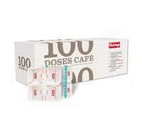 MALONGO | Café Déca Aqua - 100 capsule monodose - Biologico e del commercio equo e solidale