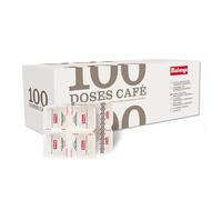 MALONGO | Caffè Moka Etiope - 100 cialde monodose - Biologico e del Commercio Equo e Solidale