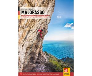 Malopasso. Arrampicate e vie ferrate in Campania e dintorni Costa