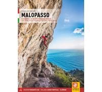 Libri Oreste Bottiglieri - Malopasso. Arrampicate E Vie Ferrate In Campania E Di