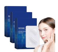 Malora Microglow, Everver Glowup Deep Care Microglow Patch sotto gli occhi, maschera per gli occhi illumina le rughe e le linee sottili, illumina, nutre, idrata e tonifica la maschera (3