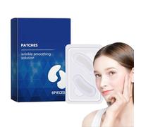 Malora Microglow, Everver Glowup Deep Care Microglow Patch sotto gli occhi, maschera per gli occhi illumina le rughe e le linee sottili, nutre, idrata e tonifica la maschera (1 scatola)