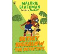 Malorie Blackman Betsey Biggalow the Detective (Tascabile)