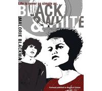 Malorie Blackman Black & White (Tascabile)