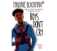 Malorie Blackman Boys Don't Cry (Tascabile)
