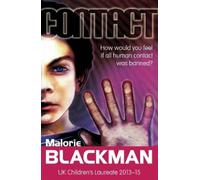 Malorie Blackman Contact (Tascabile) 4u2read