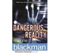 Malorie Blackman Dangerous Reality (Tascabile)