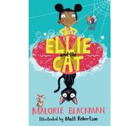 Malorie Blackman Ellie and the Cat (Tascabile)
