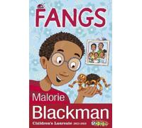 Malorie Blackman Fangs (Tascabile)