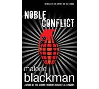 Malorie Blackman Noble Conflict (Copertina rigida)